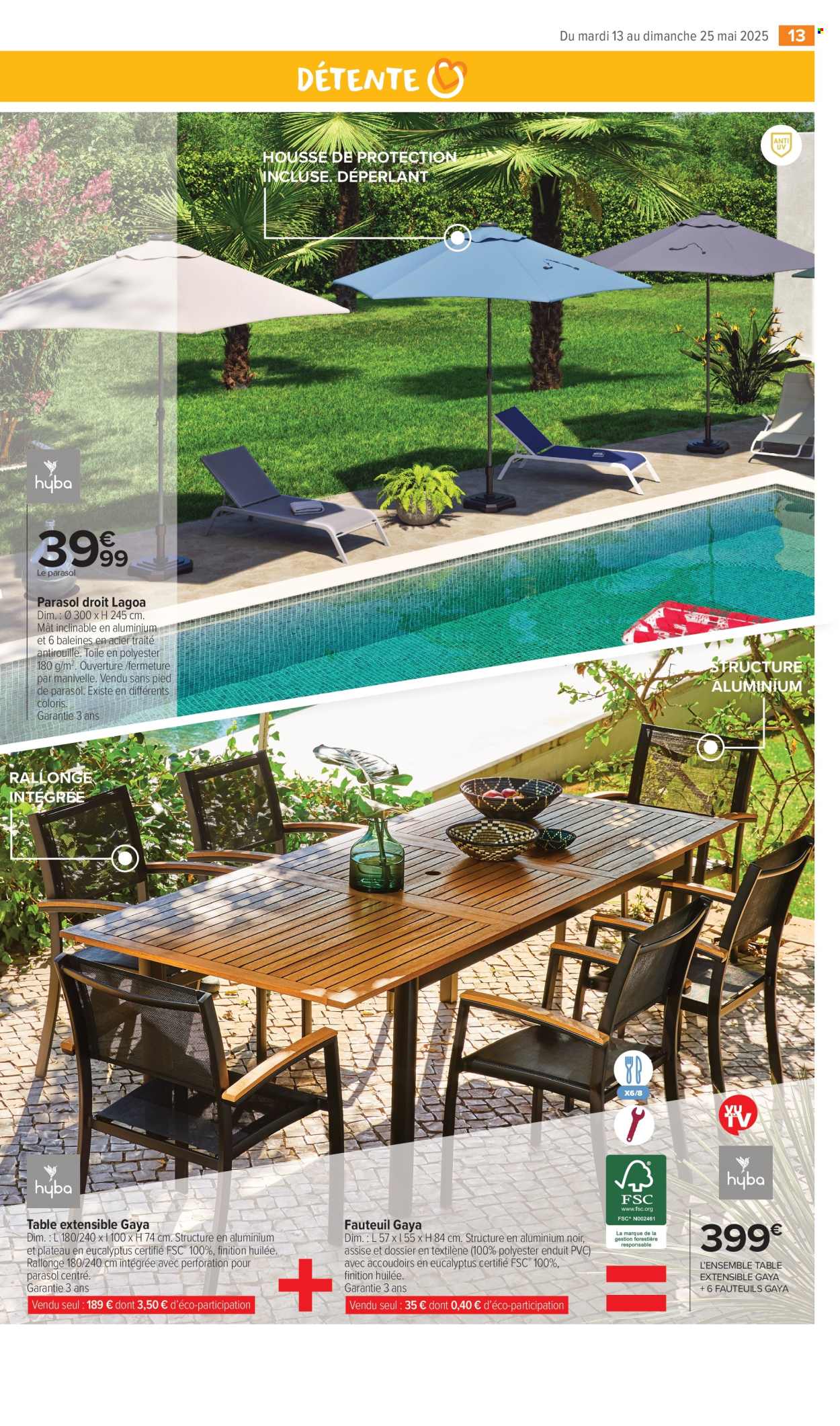 Catalogue Carrefour Market - 13.05.2025 - 25.05.2025. 