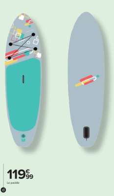 Le paddle