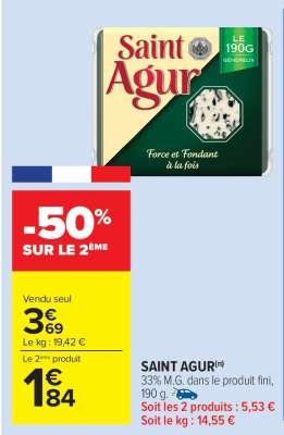 SAINT AGUR