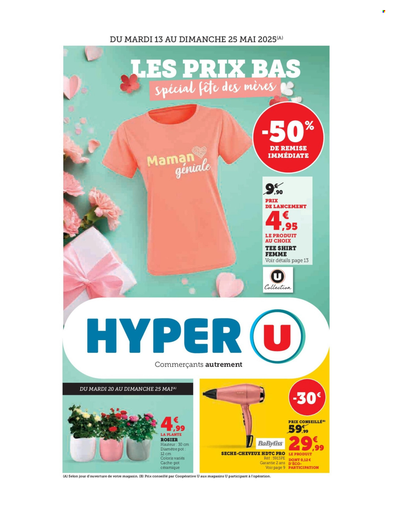 Catalogue HYPER U - 13.05.2025 - 25.05.2025. 