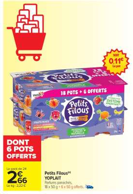 Petits Filous