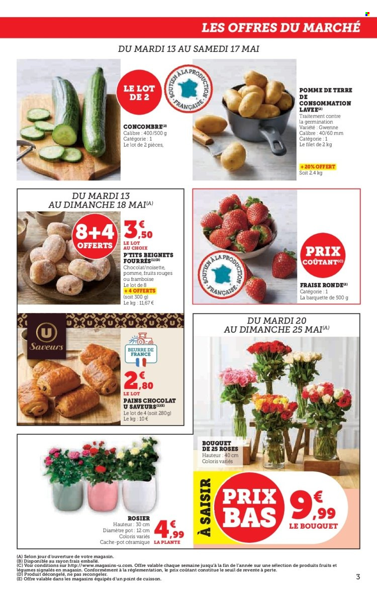 Catalogue U express - 13.05.2025 - 25.05.2025. 