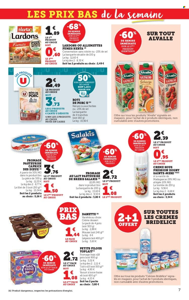 Catalogue U express - 13.05.2025 - 25.05.2025. 