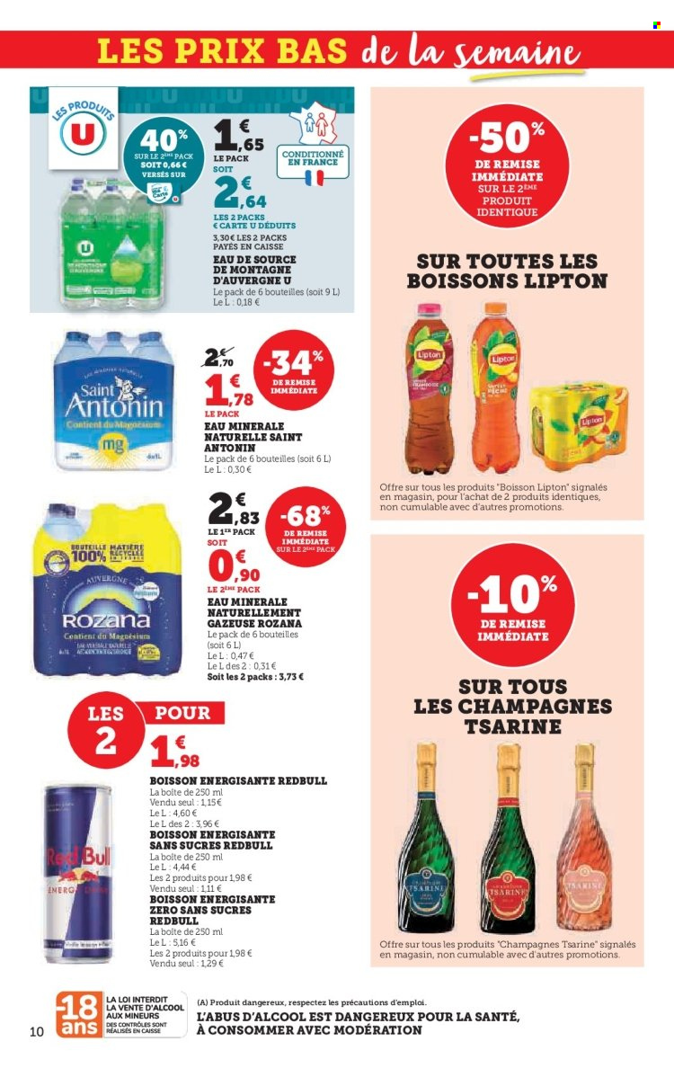 Catalogue U express - 13.05.2025 - 25.05.2025. 