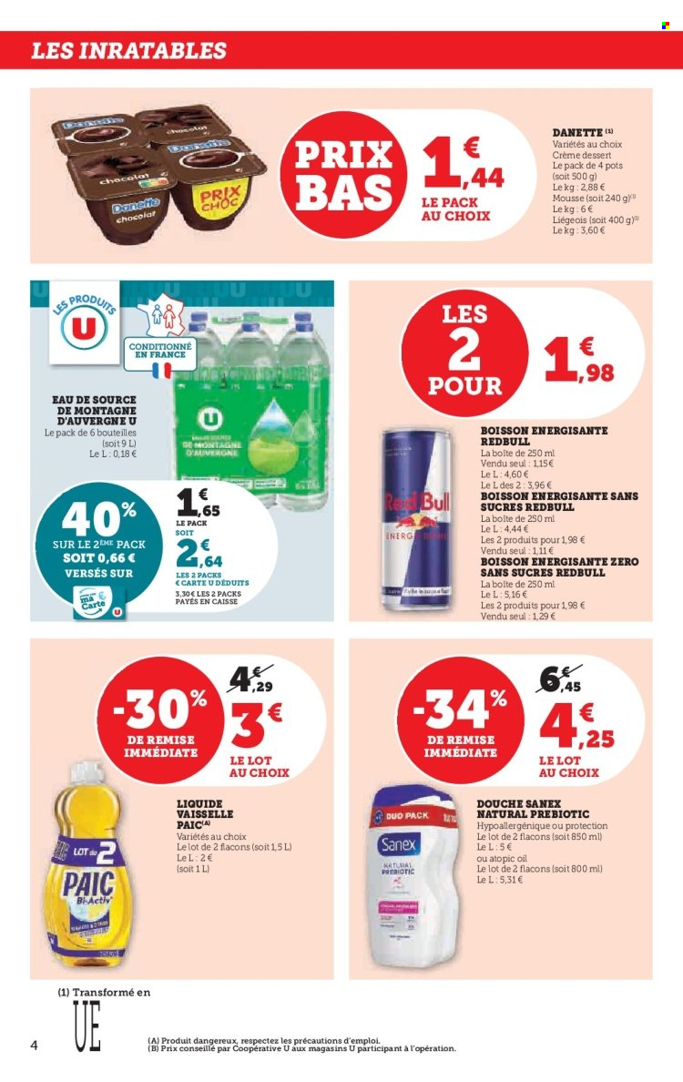 Catalogue SUPER U - 13.05.2025 - 25.05.2025. 