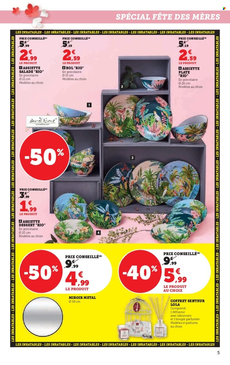 Catalogue SUPER U - 13.05.2025 - 25.05.2025. 