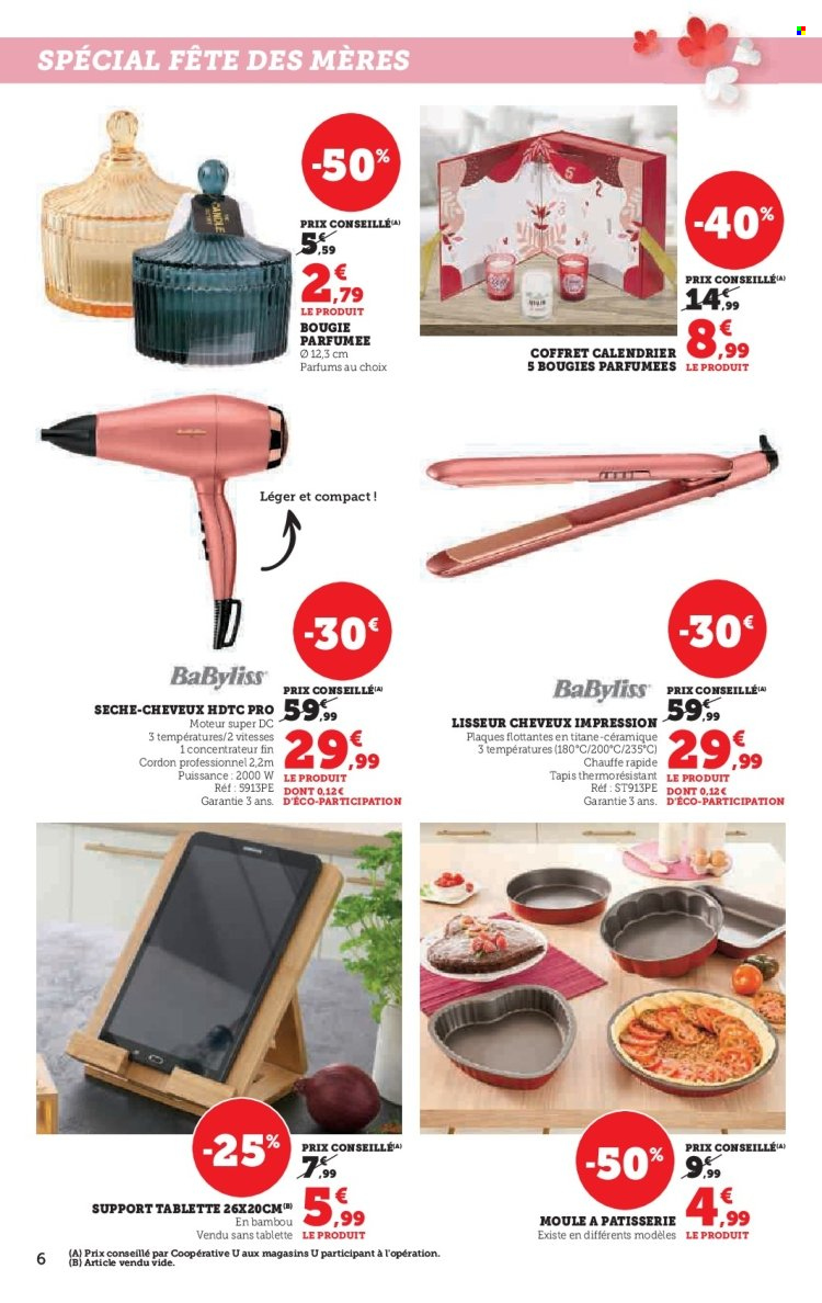 Catalogue SUPER U - 13.05.2025 - 25.05.2025. 