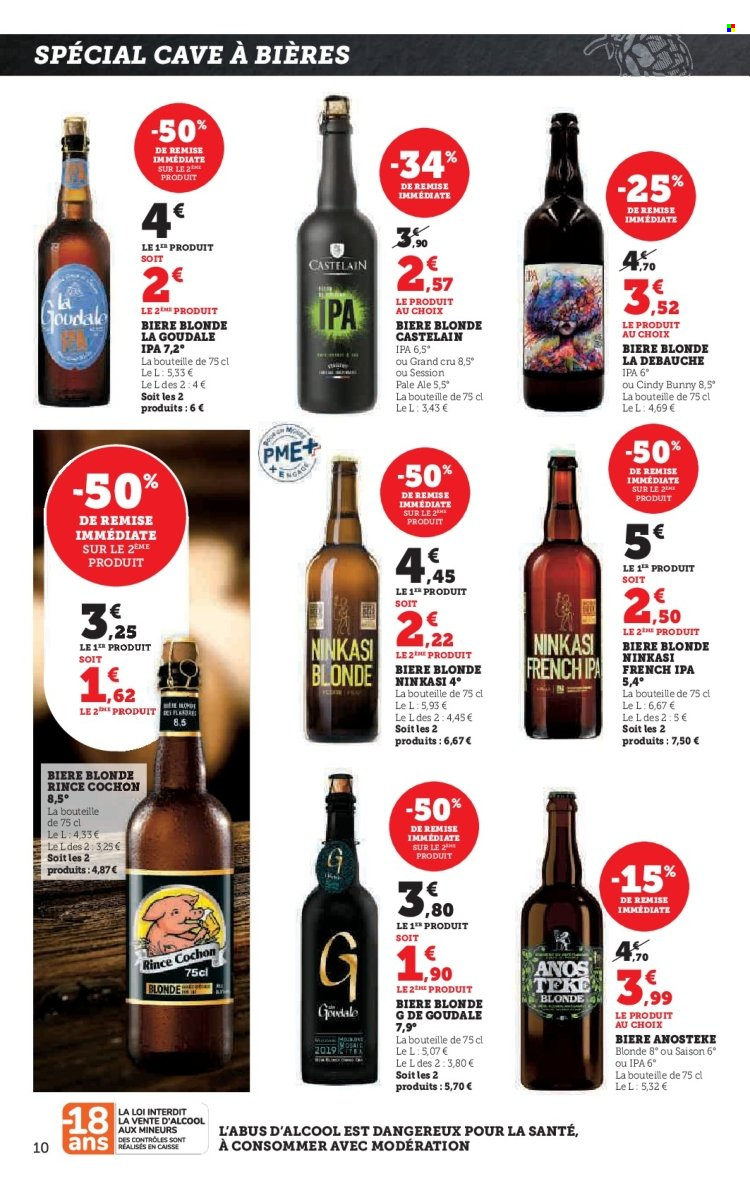 Catalogue SUPER U - 13.05.2025 - 25.05.2025. 