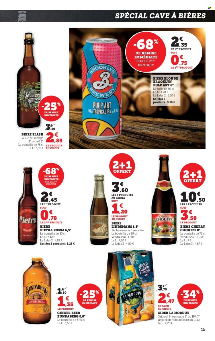 Catalogue SUPER U - 13.05.2025 - 25.05.2025. 
