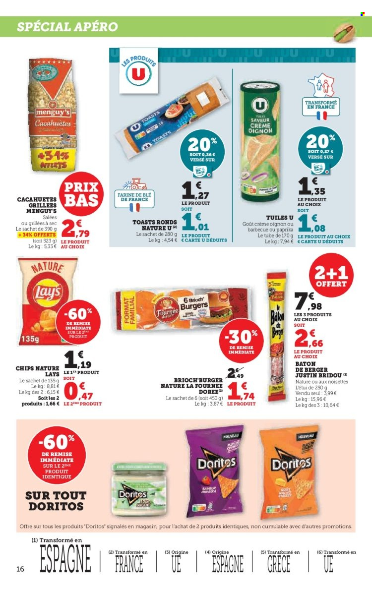 Catalogue SUPER U - 13.05.2025 - 25.05.2025. 