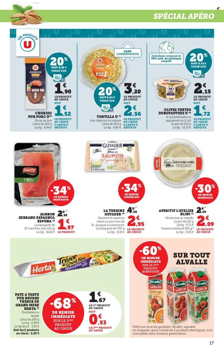Catalogue SUPER U - 13.05.2025 - 25.05.2025. 