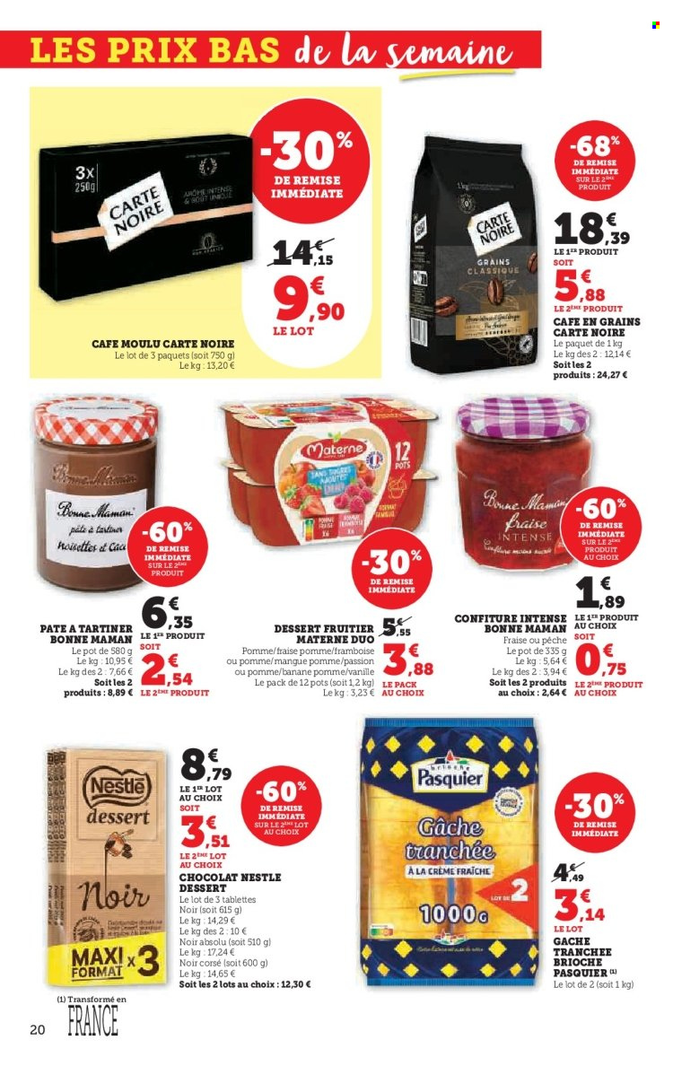 Catalogue SUPER U - 13.05.2025 - 25.05.2025. 