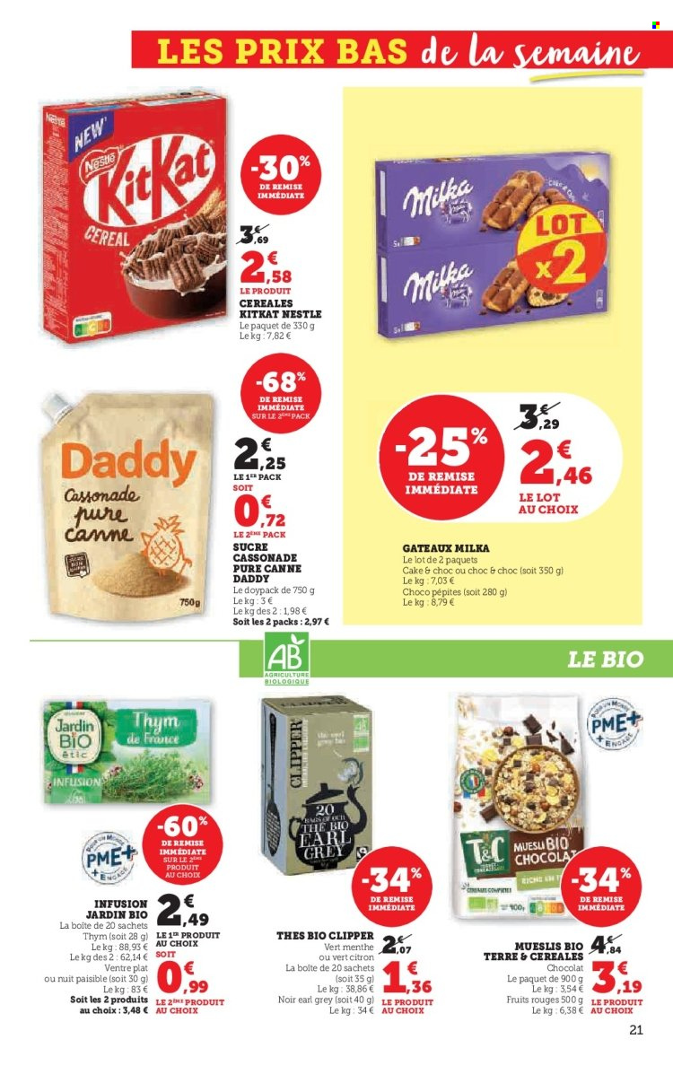 Catalogue SUPER U - 13.05.2025 - 25.05.2025. 
