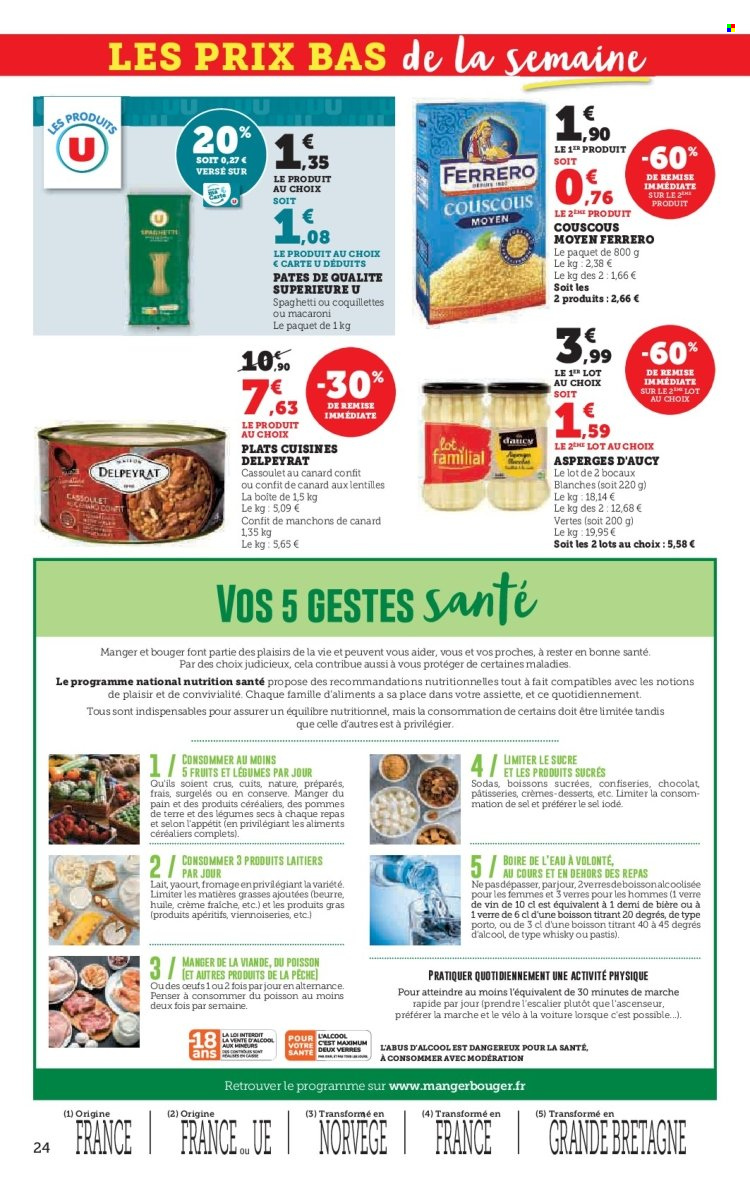 Catalogue SUPER U - 13.05.2025 - 25.05.2025. 