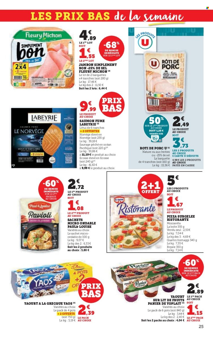 Catalogue SUPER U - 13.05.2025 - 25.05.2025. 