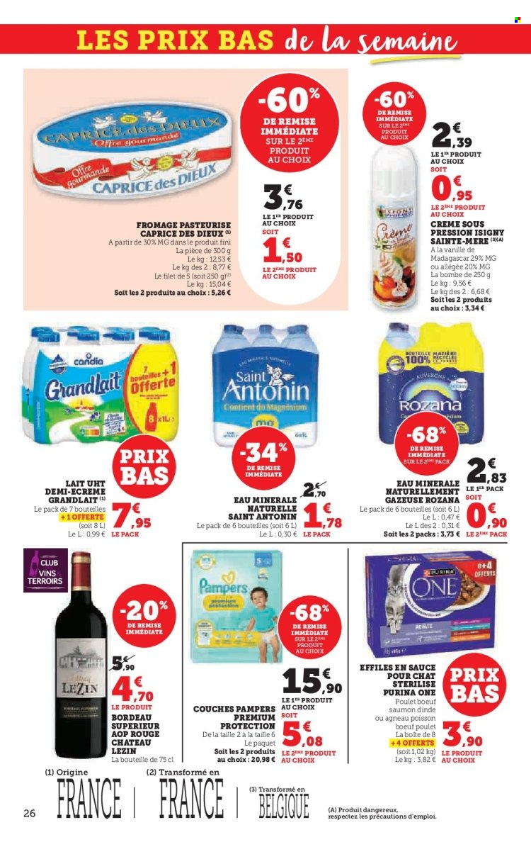 Catalogue SUPER U - 13.05.2025 - 25.05.2025. 