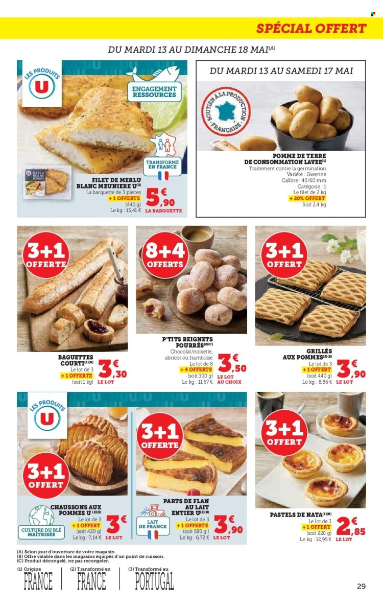 Catalogue SUPER U - 13.05.2025 - 25.05.2025. 