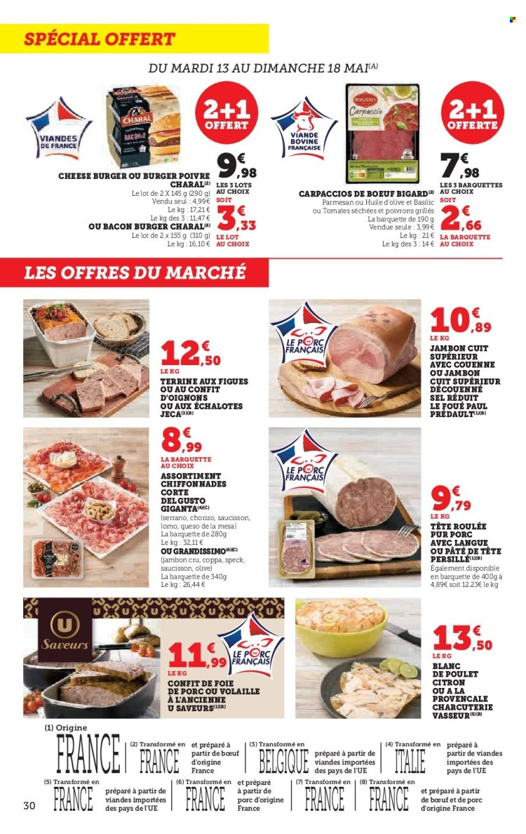 Catalogue SUPER U - 13.05.2025 - 25.05.2025. 