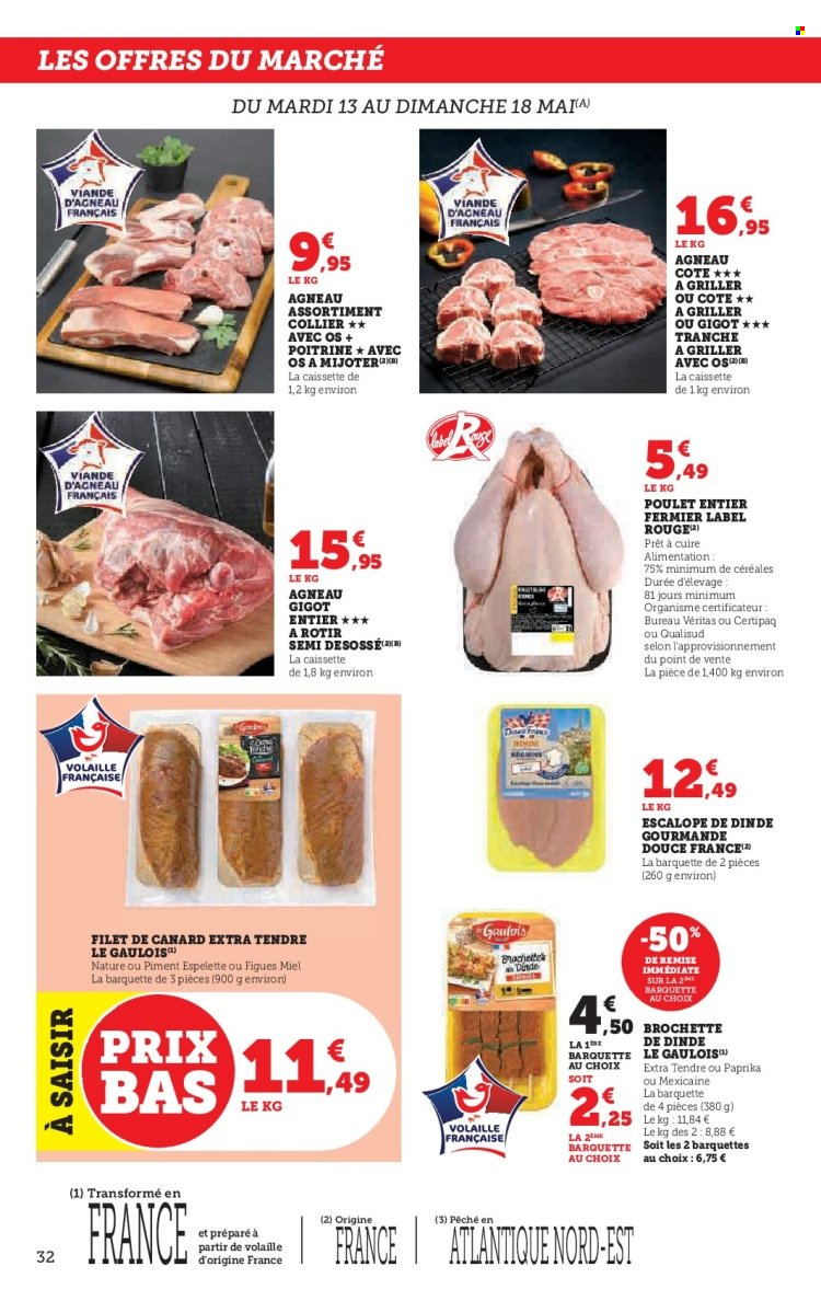 Catalogue SUPER U - 13.05.2025 - 25.05.2025. 