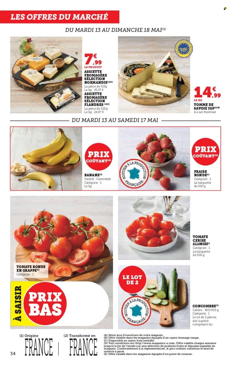 Catalogue SUPER U - 13.05.2025 - 25.05.2025. 