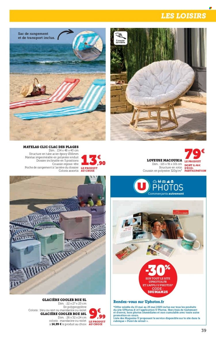 Catalogue SUPER U - 13.05.2025 - 25.05.2025. 