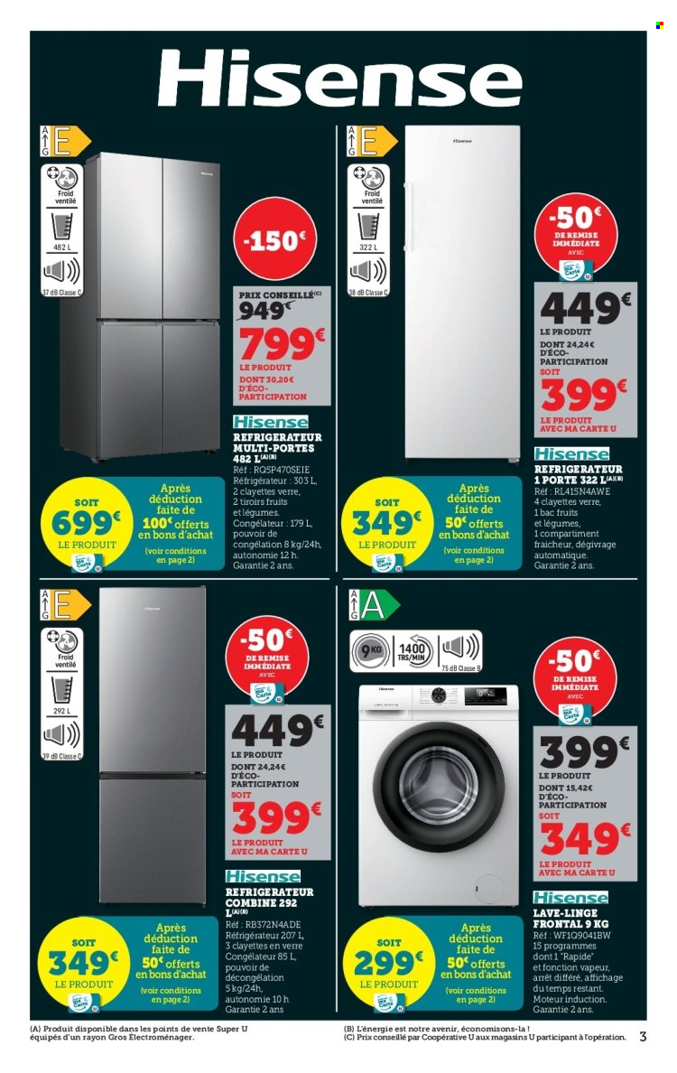 Catalogue SUPER U - 13.05.2025 - 25.05.2025. 