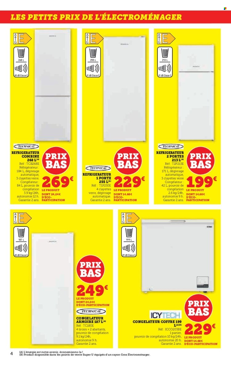 Catalogue SUPER U - 13.05.2025 - 25.05.2025. 
