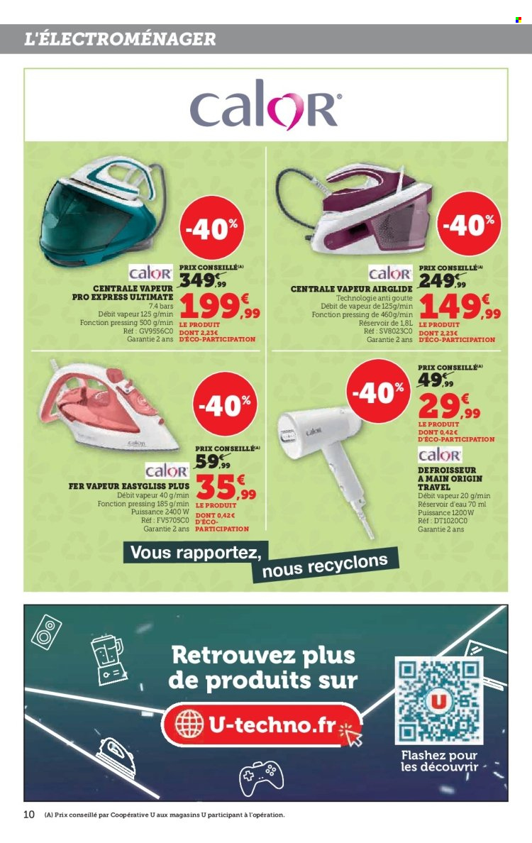 Catalogue SUPER U - 13.05.2025 - 25.05.2025. 