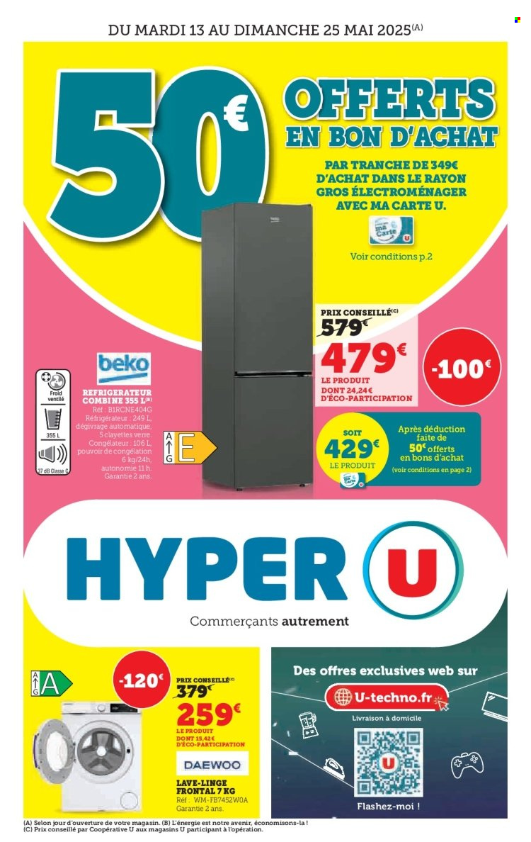 Catalogue HYPER U - 13.05.2025 - 25.05.2025. 