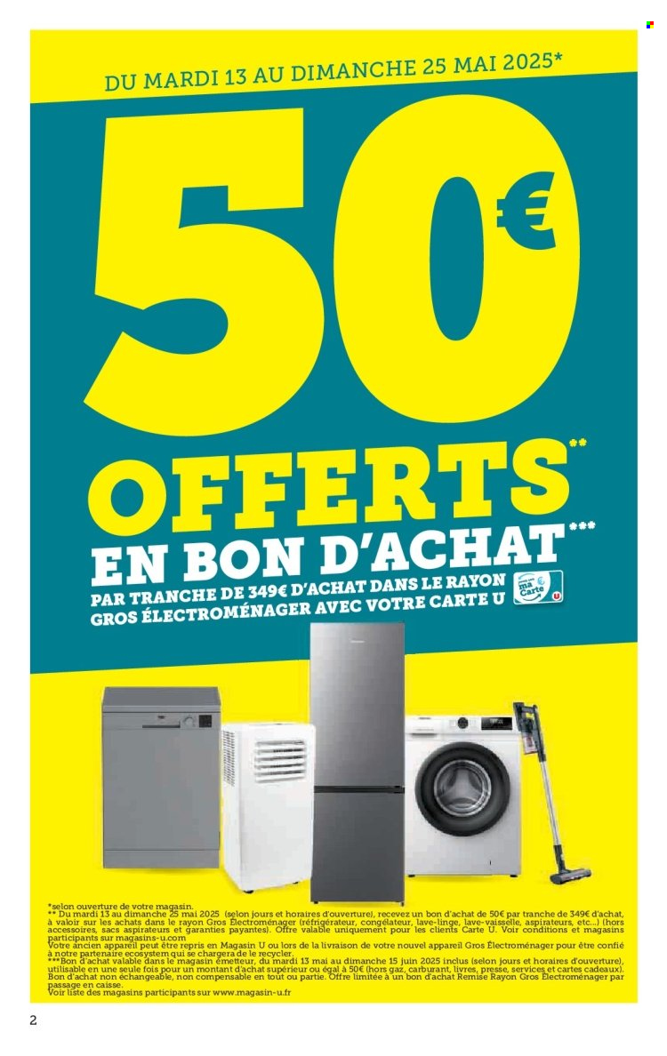 Catalogue HYPER U - 13.05.2025 - 25.05.2025. 
