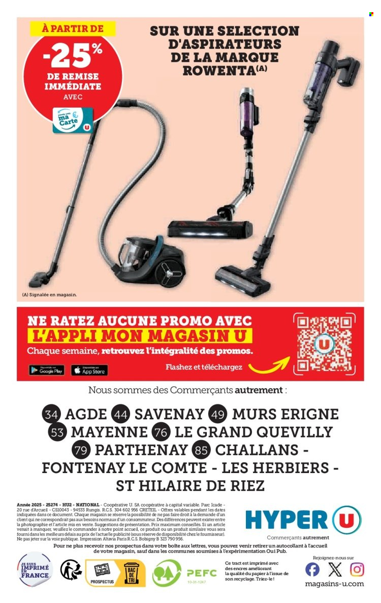Catalogue HYPER U - 13.05.2025 - 25.05.2025. 