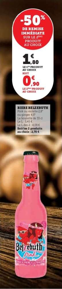 BIÈRE BELZÉBUTH
