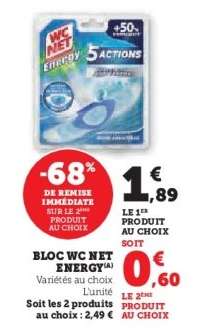 BLOC WC NET ENERGY
