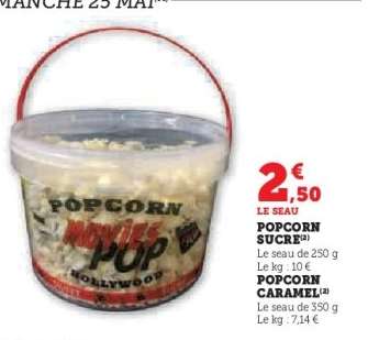 Popcorn Movies Pop