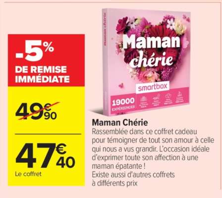 Maman Chérie