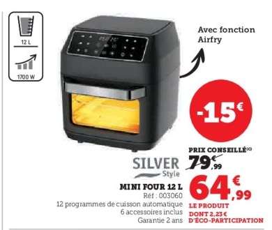 MINI FOUR 12 L