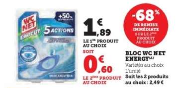 BLOC WC NET ENERGY