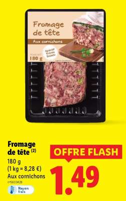 Fromage de tête