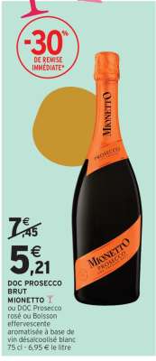 DOC PROSECCO BRUT