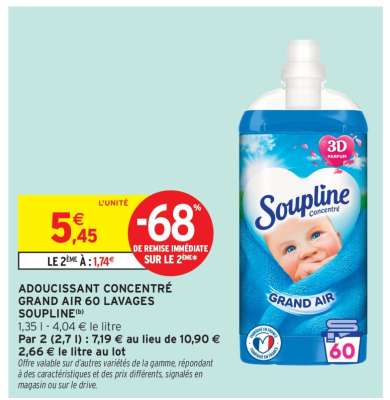 SOUPLINE®