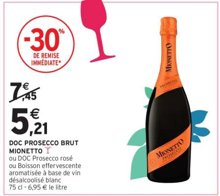 DOC Prosecco Brut Mionetto