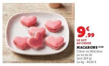 Macarons