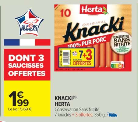 Knacki Herta