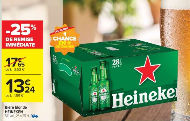 HEINEKEN