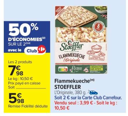 FLAMMEKUECHE STOEFFLER