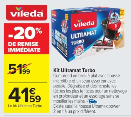 Kit Ultramat Turbo