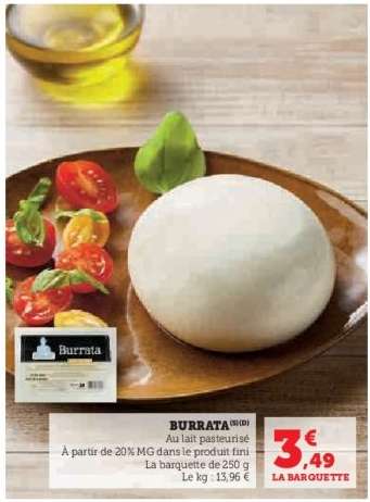 Burrata
