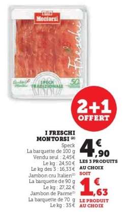 I Freschi Montorsi