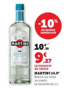MARTINI 14,5°