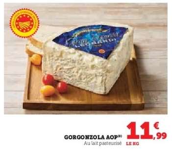 Gorgonzola Aop
